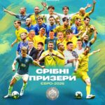 Україна здобула історичне «срібло» Євро-2026 з мініфутболу