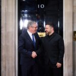 Президент Зеленський у Великій Британії