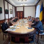 Сьогодні в столиці провели окрему нараду