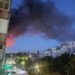 Росія вдарила по заводу в Білій Церкві